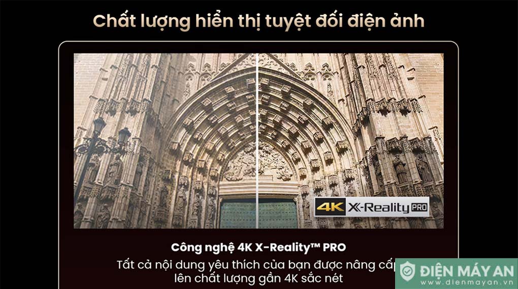 Google Tivi Sony BRAVIA 2 II 4K 65 inch K-65S20M2 [65S20]